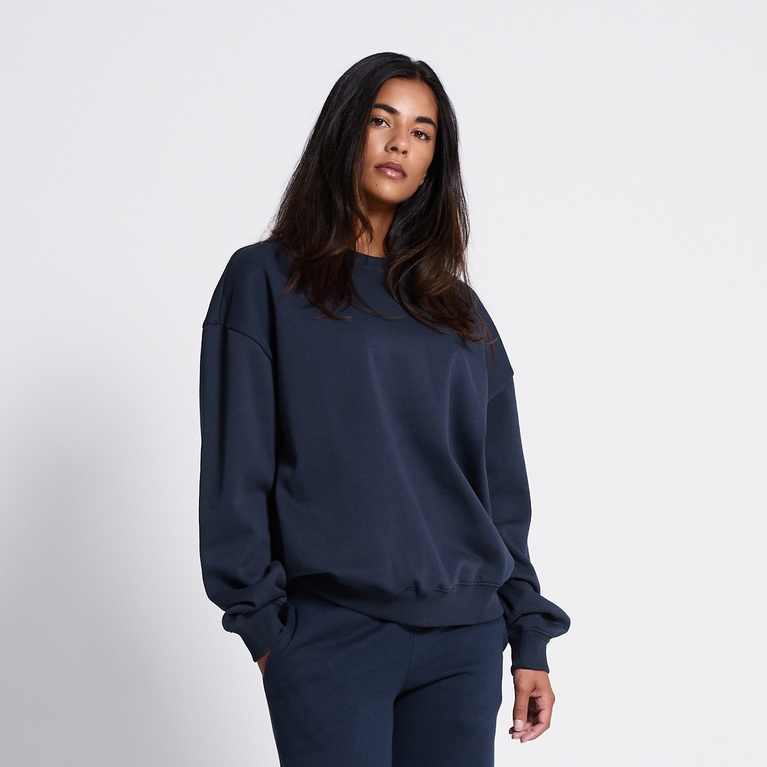 Sweatshirt "New Crew"